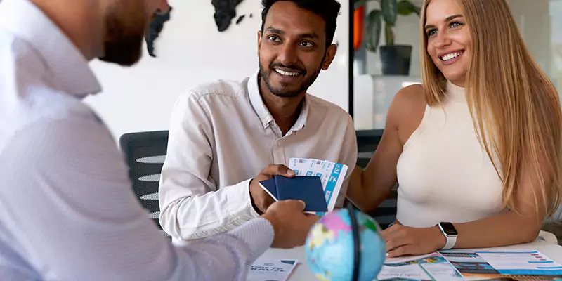 Benefits You Get with Our E2 Visa Support in Sri Lanka