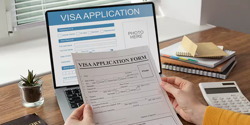 Our Comprehensive Online US Visa Services in Sri Lanka