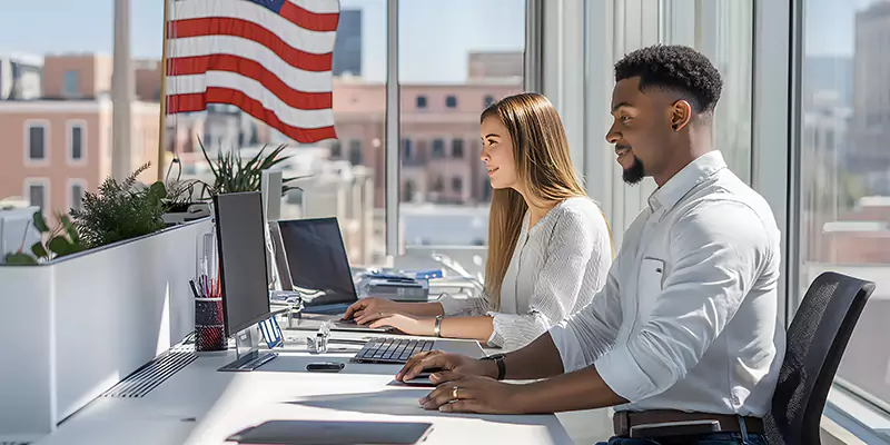 Benefits You Get with Our Skilled Worker Visa USA Services in Sri Lanka