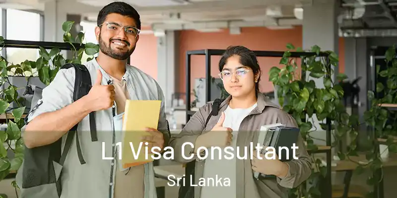  L1 Visa Consultant Sri Lanka