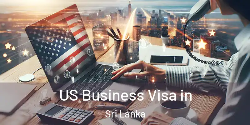  US Business Visa in Sri Lanka